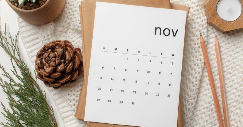 Bulan November Memperingati Hari Apa Saja?